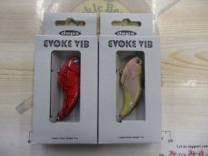 イヴォークバイブ入荷✨