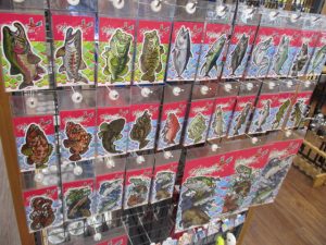 ステッカーと可愛い奴ら✨