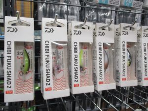 かわいいシャッドルアー✨