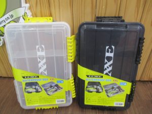 防水デカケース入荷✨