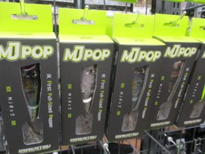 MJポップあります♬