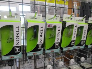 エリアトラウトルアー補充！