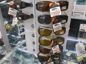 オススメ偏光グラス👓