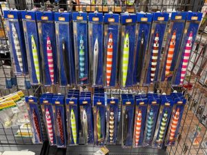 ジグパラ大量再入荷！！