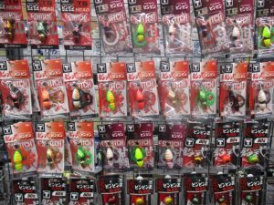 鉛式ビンビンスイッチ入荷！