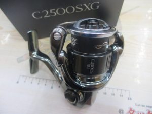 22ステラ C2500SXG入荷✨