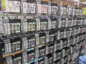 沈み蟲大量入荷🐛🐛🐛