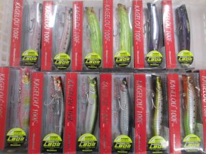 カゲロウ100F入荷✨