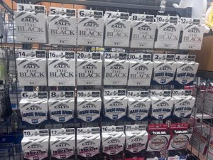 ザルツライン豊富です✨