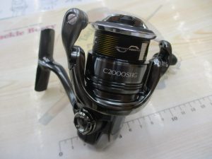 26ツインパワー C2000SHG✨