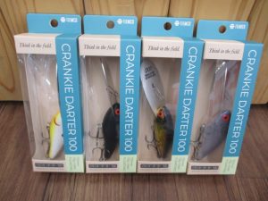 クランキーダーター100入荷✨