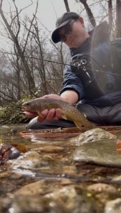 【お客様釣果情報】∼岩魚∼