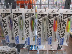 ジャックアイマキマキ入荷
