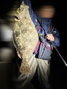 【お客様釣果情報】∼ついに出た∼