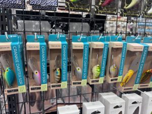 クランキーダーター入荷✨