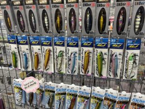 SLJジグ入荷！