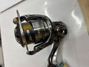 新品リール入荷！！✨