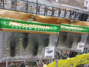 ヤゴット3.5in再入荷✨