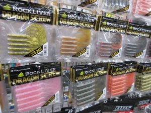 ロックライバードラゴンスクリュー入荷情報✨