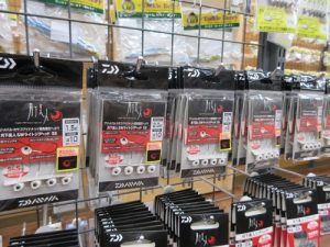 ✨ダイワ新ジグヘッド入荷