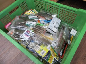 ✨中古ワーム放出！