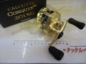 ★☆★カルカッタコンクエスト201XG＆ワールドシャウラLTD2702R-3入荷！！★☆★