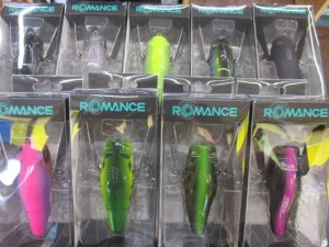 ★☆★サマーセールは今週金曜日から♪＆ロマンス、ドリフトスピンその他入荷！！★☆★