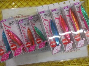 ★☆★リビングバニーエラストマー＆リンバー限定色、ハンハントレーラー、空き缶バイブ入荷！！★☆★