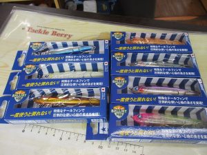 ★☆★25レサト＆バリスト90S＆CTハリネズミ＆カバーシュリンプ5インチ＆ジョルムーア各サイズI×Iブロリー入荷！！★☆★