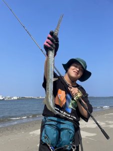 ★☆★那珂川河口釣果報告★☆★