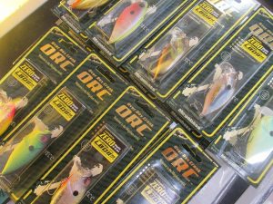 ★☆★オーバーレブクランク、ベルサートゴートVGC-68MS,スーパーカスタムロッドスタンド(6本用)入荷！！☆★☆