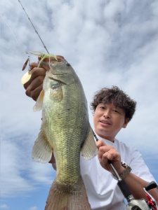 ★☆★霞水系釣果情報！！★☆★