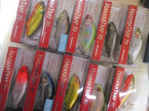 ★☆★メガバス・ハダラトラップ70、ブルーブルー・ブローウィン167F＆スネコン150S、GOTO9・エルマ90、レガーレ　ディモル70オルカカラー★☆★