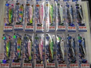 ★☆★ジャクソン・飛びすぎダニエル新色＆ジャッカル・キングジミーヘンジ☆★☆