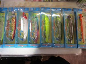 ★☆★邪道・ガルル132F＆レガーレ・ラプター90SS＆ラパラ・カウントダウンジョインテッド７cm＆ダイワ・スティーズブラーモ1.7☆★☆