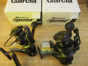 ★☆★アブ・ビースト＆シマノ・ワールドシャウラ2832R-２＆イマカツ・鬼ヴィラル＆ノリーズ・ワーミングクランクショットディープ☆★☆