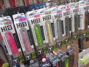 ★☆★ジャッカル・ヒエイ93SF＆ペピーノMR-SS☆★☆