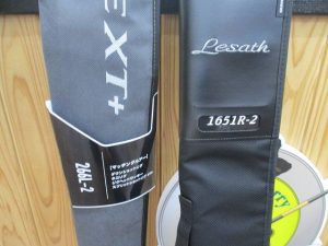 ★☆★シマノ・レサト1651R‐2＆バスワンXT+266L-2＆ノリーズ・ジェティーシャッド62SP＆ジャンプライズ・ライトシャープアシストMMH＆ジャッカル・リボルテージ各種☆★☆