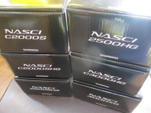 ★☆★26ナスキー・ワールドシャウラLTD1631・レサト1703・999.9マイスターブロンズウルフ62UL-e入荷！！★☆★