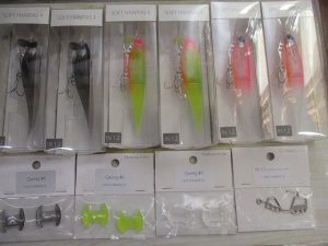 ★☆★マドタチ・ソフトハニタス4＆ハニタススペアパーツ＆ヴァルケイン・ヴァルキャノン2.8【TSカラー】＆ロブルアー・メカバベル0.5＆デュオ・チェンジャー105＆ウェッジオリカラ☆★☆