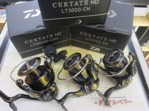 ★☆★ダイワ・26セルテートHD＆フィッシュマン・ビームスクローラ8.3L+入荷!!★☆★