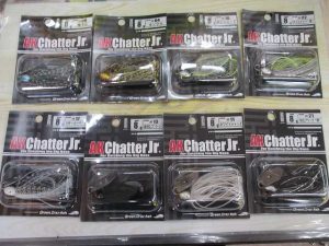 ★☆★一誠・AKチャター各種＆メガテック・フェアリー41フィーラーノブブラックＸオーロラリミテッド＆ジャッカル・スライドン60Ｆ＆マスタークランク47ＭＲ☆★☆