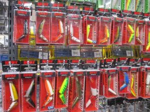 ★☆★明日はタックルベリーDAY‼＆【入荷情報】ラパラ・フローティングジョインテッド各種＆ストーム・チャグバグ・オリジナルウィグルワート☆★☆