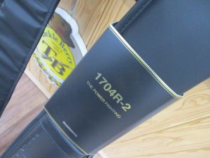 ★☆★シマノ・23ワールドシャウラリミテッド1704R-2＆25レサト15101F-２＆アピア・マイヨール70SL☆★☆