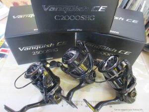 ★☆★2026シマノ新製品！ヴァンキッシュCE入荷！！★☆★