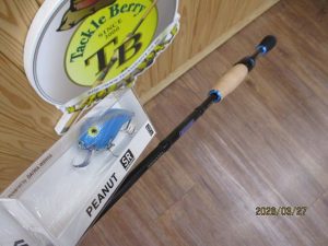 ★☆★DSTYLE・デハイログランディ　DHRS－GD-64L、シマノ・25エクスセンスジェノスs88M/RF、ブルーブルー・アイザー125f＆ブローｳｨﾝ165fSlim、ウォーターランド・ジャークソニック90、エバーグリーン・ジャックハンマーベイビー、スミス・チクタクリッパーS・HS入荷!!☆★☆