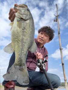 ★☆★霞水系釣果報告！！★☆★