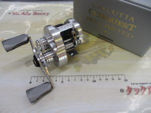 ★☆★カルカッタコンクエストBFSリミテッド　右巻きHG入荷！！★☆★