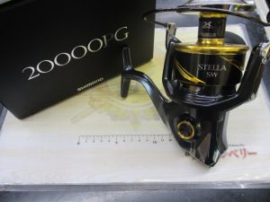 ★☆★26ステラSW20000PG＆ハードベイトSP、その他多数入荷！！★☆★