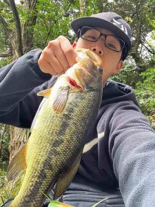 ★☆★雷魚・バス釣果報告☆★☆